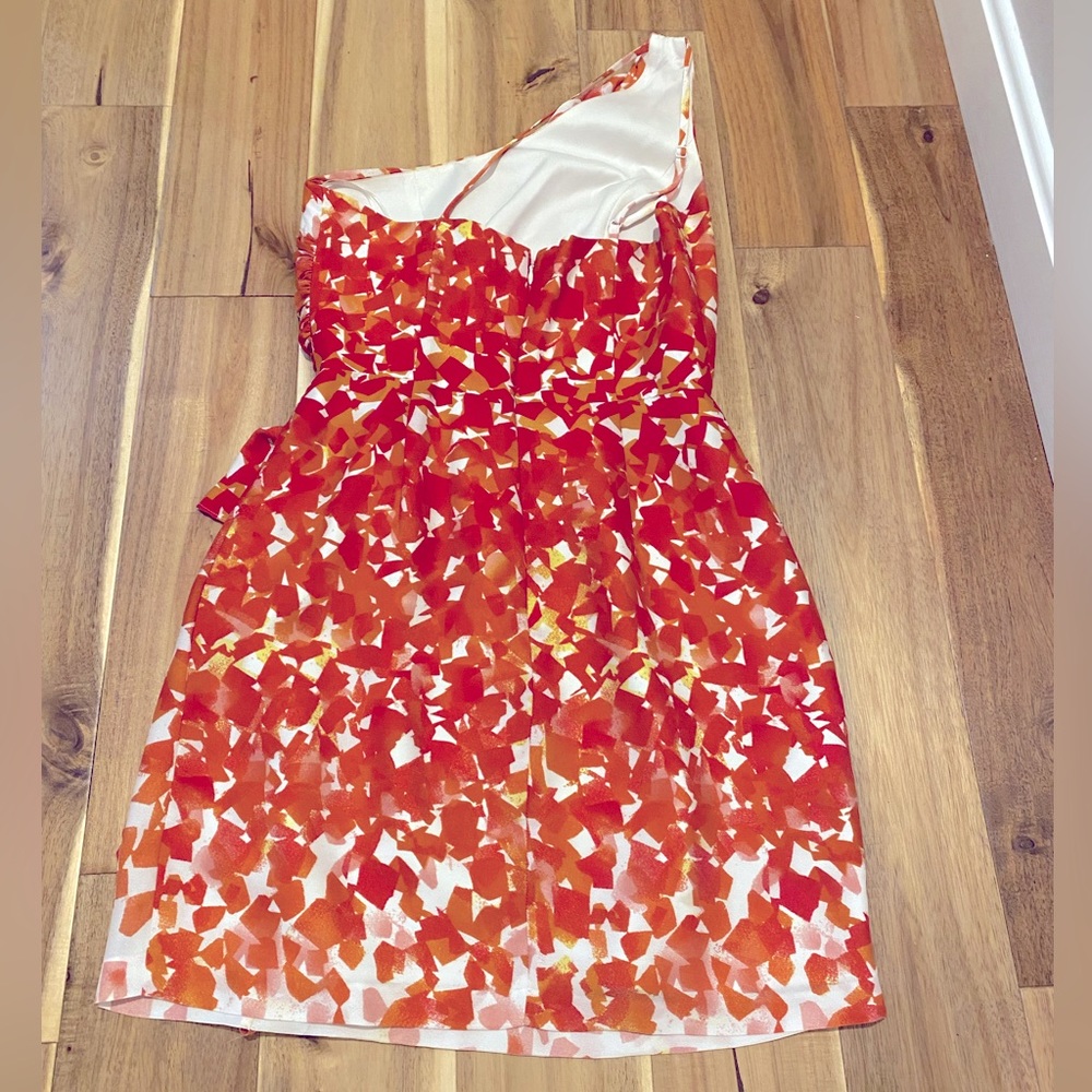 One Shoulder Dress - Picture 2 of 2